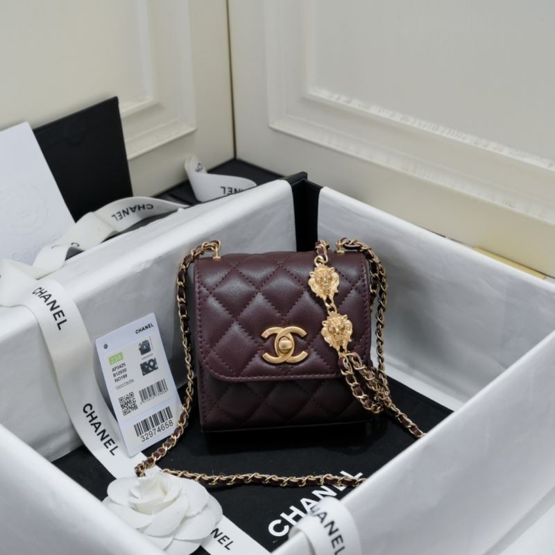 Chanel Satchel Bags